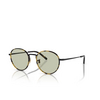 Oliver Peoples SIDELL Eyeglasses 5062 matte black / dtb - product thumbnail 2/4