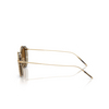 Oliver Peoples TK-8 Sunglasses 5264G8 18k gold plated - product thumbnail 2/4