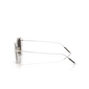 Oliver Peoples TK-9 SUN Sonnenbrillen 527639 18k white gold plated - Produkt-Miniaturansicht 3/4