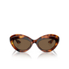Oliver Peoples X KHAITE 1968C Sunglasses 100773 dark mahogany - product thumbnail 1/4