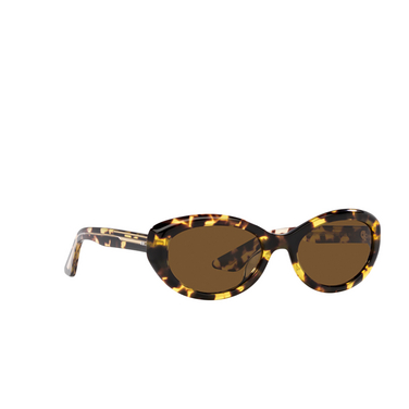Oliver Peoples X KHAITE 1969C Sunglasses 140757 vintage dtb - three-quarters view