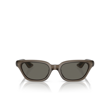 Oliver Peoples X KHAITE 1983C Sunglasses 1473R5 taupe - front view