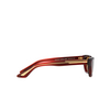Oliver Peoples X KHAITE 1983C Sunglasses 167553 bordeaux bark - product thumbnail 3/4