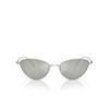 Lunettes de soleil Oliver Peoples X KHAITE 1998C 50368V silver - Vignette du produit 1/4