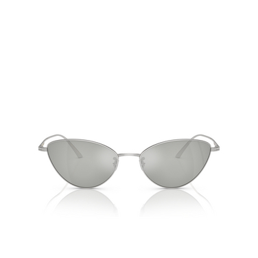 Oliver Peoples X KHAITE 1998C Sunglasses 50368V silver - front view