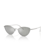 Oliver Peoples X KHAITE 1998C Sunglasses 50368V silver - product thumbnail 2/4