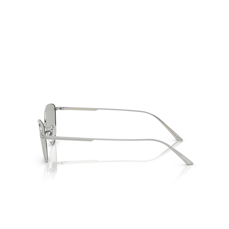 Lunettes de soleil Oliver Peoples X KHAITE 1998C 50368V silver - 3/4