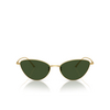 Oliver Peoples X KHAITE 1998C Sunglasses 533271 gold - product thumbnail 1/4