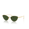 Oliver Peoples X KHAITE 1998C Sunglasses 533271 gold - product thumbnail 2/4
