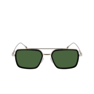 Paul Smith 1S HUGON Sonnenbrillen 719 gold / black / green - Vorderansicht