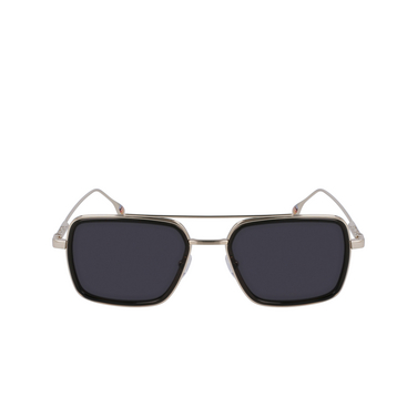 Lunettes de soleil Paul Smith 1S HUGON 734 gold / grey - Vue de face