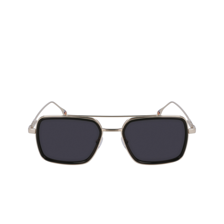 Lunettes de soleil Paul Smith 1S HUGON 734 gold / grey - 1/4