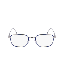 Paul Smith GARRICK Eyeglasses 04 shiny silver shiny blue