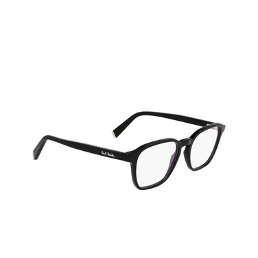 Paul Smith ADBROKE Eyeglasses 01 black - three-quarters view