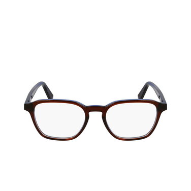 Lunettes de vue Paul Smith ADBROKE 200 brown / blue - Vue de face