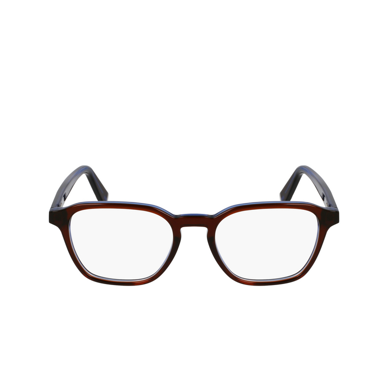 Lunettes de vue Paul Smith ADBROKE 200 brown / blue - 1/4