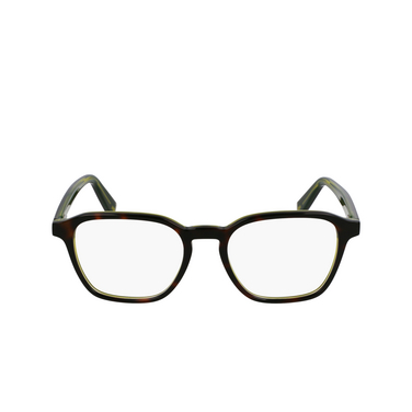 Gafas graduadas Paul Smith ADBROKE 214 havana / lime - Vista delantera