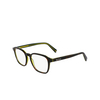 Paul Smith ADBROKE Eyeglasses 214 havana / lime - product thumbnail 3/4