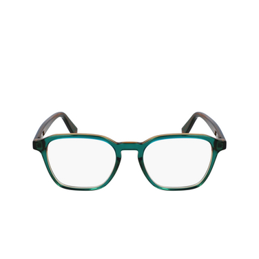 Paul Smith ADBROKE Eyeglasses 300 green / brown - front view