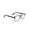 Paul Smith ADBROKE Eyeglasses 300 green / brown - product thumbnail 2/4