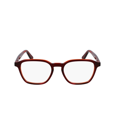 Gafas graduadas Paul Smith ADBROKE 602 red / orange - Vista delantera