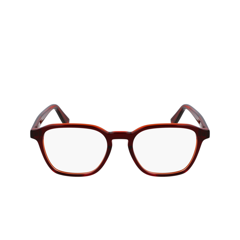 Paul Smith ADBROKE Eyeglasses 602 red / orange - 1/4