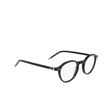 Paul Smith CANNON Eyeglasses 01 black ink - three-quarters view