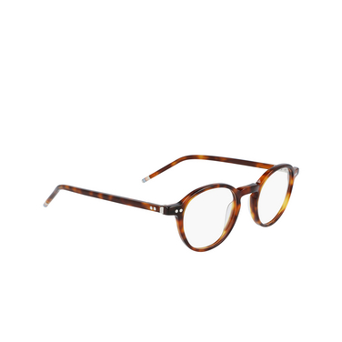 Paul Smith CANNON Eyeglasses 02 tortoise - three-quarters view