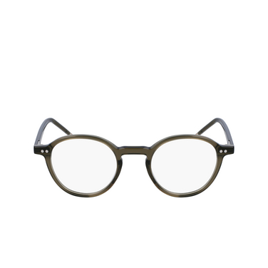 Lunettes de vue Paul Smith CANNON 07 khaki crystal - Vue de face