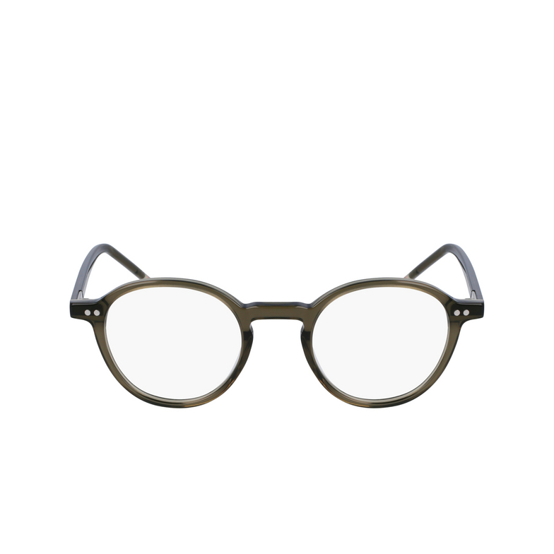 Paul Smith CANNON Eyeglasses 07 khaki crystal - 1/4