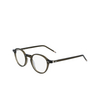 Gafas graduadas Paul Smith CANNON 07 khaki crystal - Miniatura del producto 3/4