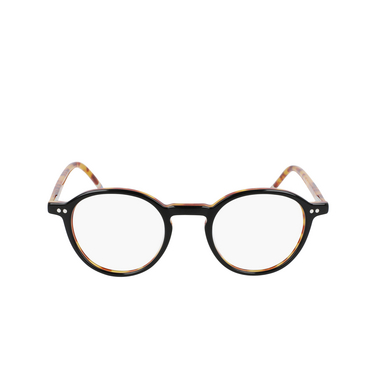 Paul Smith CANNON Eyeglasses 03 honeycomb tortoise - front view