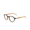 Paul Smith CANNON Eyeglasses 03 honeycomb tortoise - product thumbnail 3/4