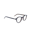 Paul Smith CANNON Eyeglasses 04 solid navy on honey - product thumbnail 2/4