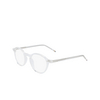 Lunettes de vue Paul Smith CANNON 05 crystal - Vignette du produit 3/4