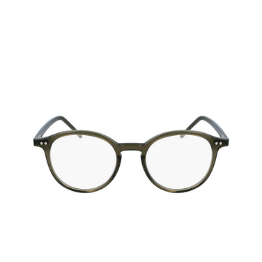 Occhiali da vista Paul Smith CARLISLE 07 khaki crystal - frontale