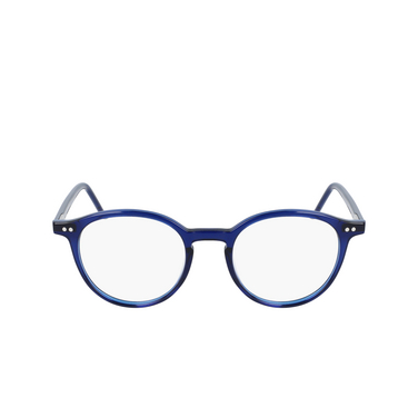 Lunettes de vue Paul Smith CARLISLE 04 navy - Vue de face