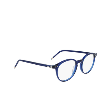 Paul Smith CARLISLE Eyeglasses 04 navy - three-quarters view