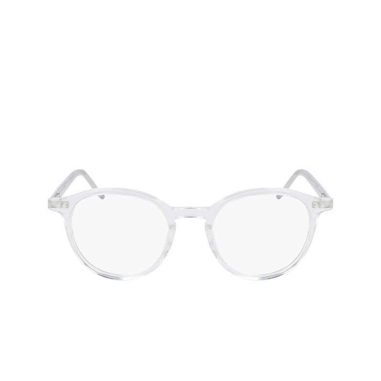 Lunettes de vue Paul Smith CARLISLE 05 crystal - 1/4