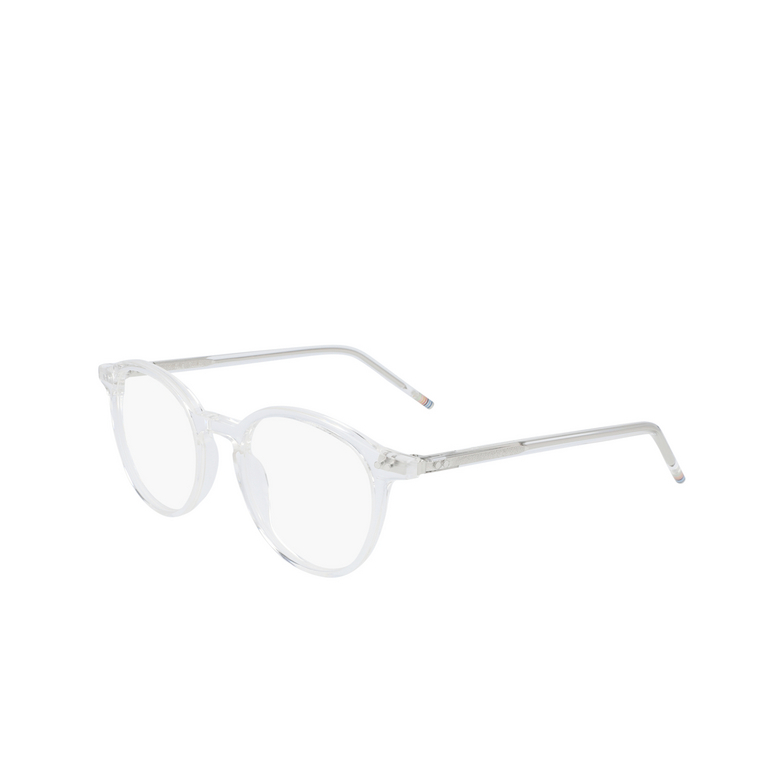 Lunettes de vue Paul Smith CARLISLE 05 crystal - 3/4