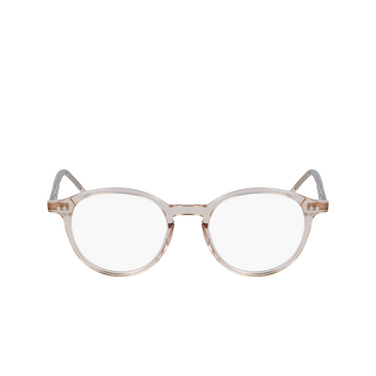 Lunettes de vue Paul Smith CARLISLE 06 tobacco crystal - Vue de face