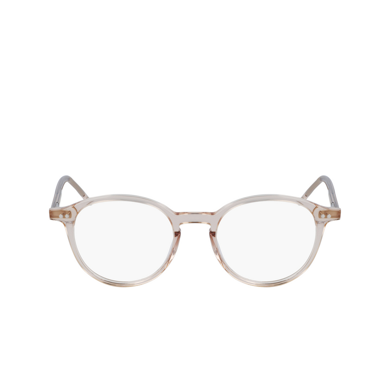 Lunettes de vue Paul Smith CARLISLE 06 tobacco crystal - 1/4