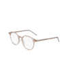 Paul Smith CARLISLE Eyeglasses 06 tobacco crystal - product thumbnail 3/4