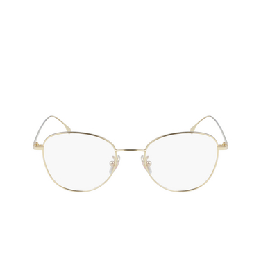 Occhiali da vista Paul Smith CHARLOTTE 01 shiny gold - frontale