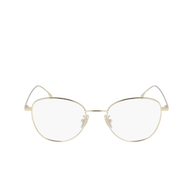 Gafas graduadas Paul Smith CHARLOTTE 01 shiny gold - 1/4