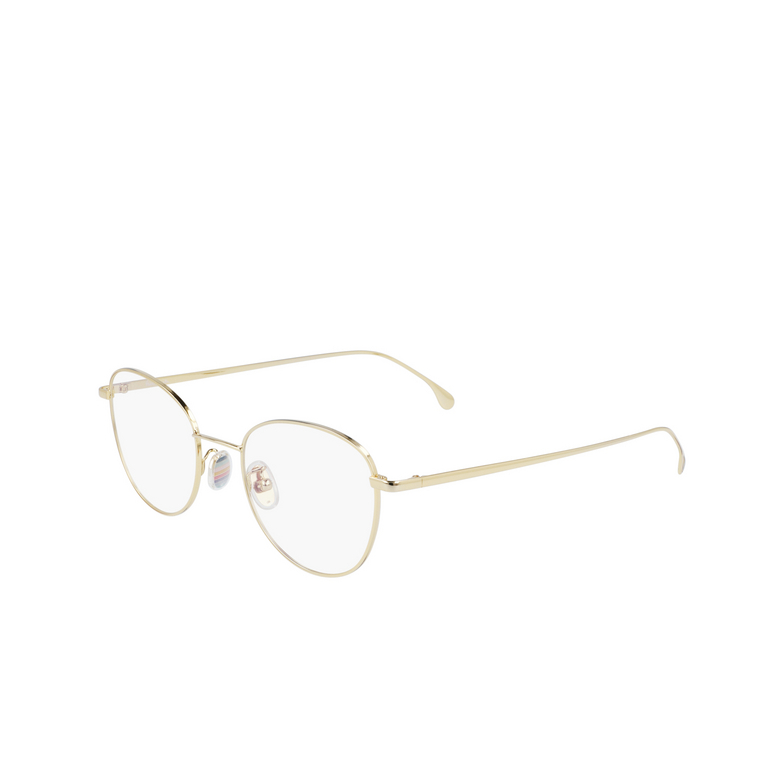 Occhiali da vista Paul Smith CHARLOTTE 01 shiny gold - 3/4