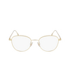 Paul Smith CHARLOTTE Eyeglasses 02 matte gold - product thumbnail 1/4