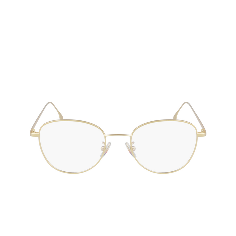 Paul Smith CHARLOTTE Eyeglasses 02 matte gold - 1/4