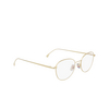 Occhiali da vista Paul Smith CHARLOTTE 02 matte gold - anteprima prodotto 2/4