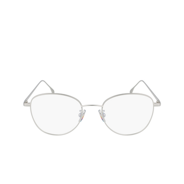 Lunettes de vue Paul Smith CHARLOTTE 04 matte silver - Vue de face